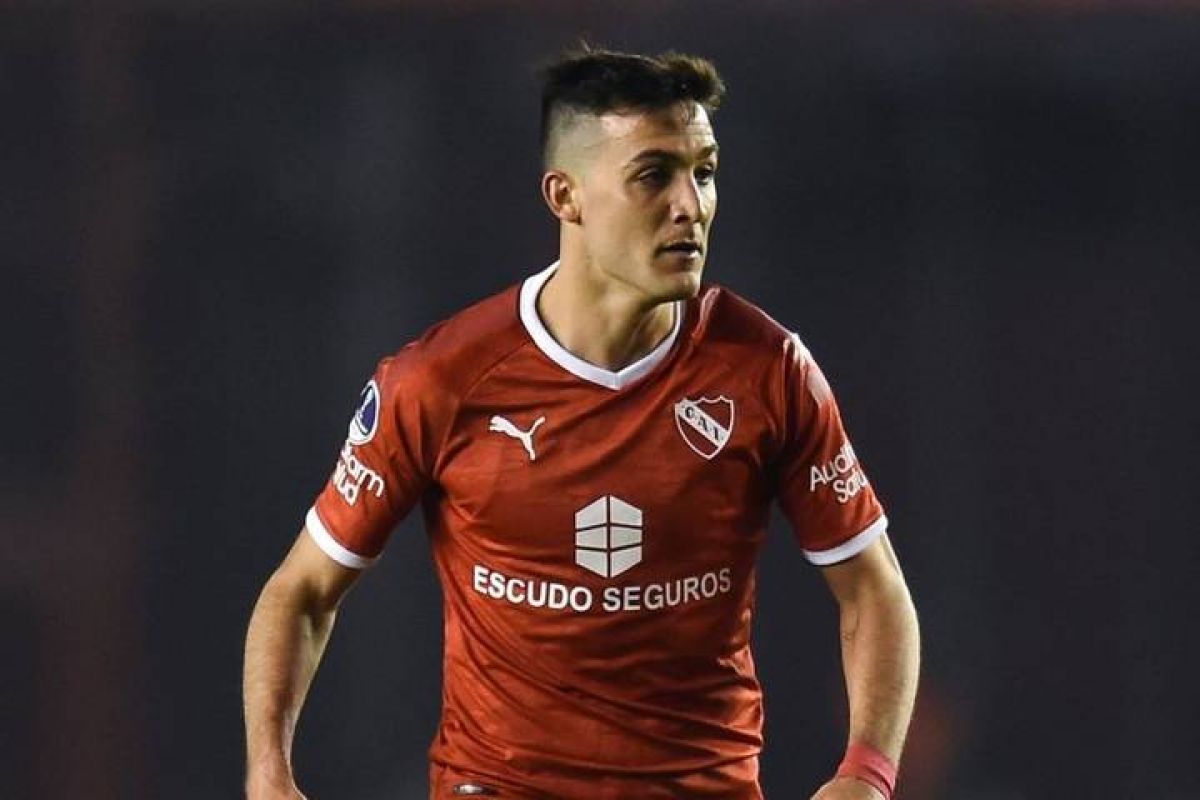@nelsonlafit Francisco Pizzini se integrará a la pretemporada con #Independiente desde el viernes.