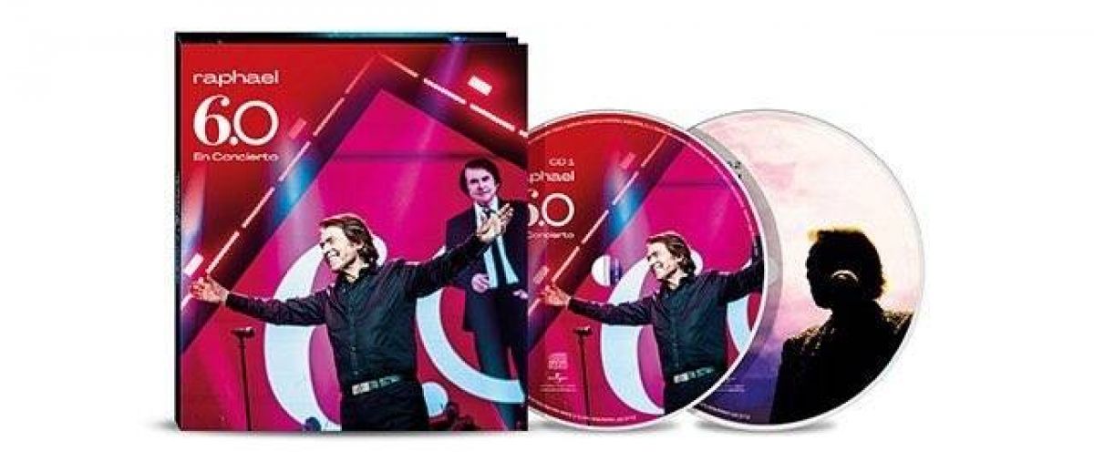 "#RAPHAELinfinito") En su fabulosa gira por toda #España, el insuperable @RAPHAELartista llega hasta #Granada y #Málaga. Además, novedades de su nuevo CD "Raphael 6.0 en concierto"... En @gama1490 de #Argentina, todo el fin de semana...