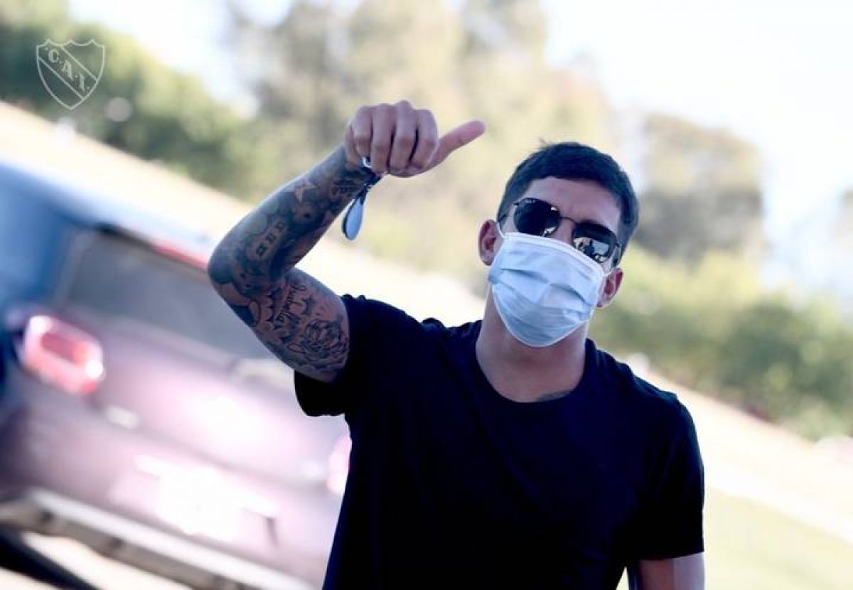 @Independiente ¡Listos para el regreso!