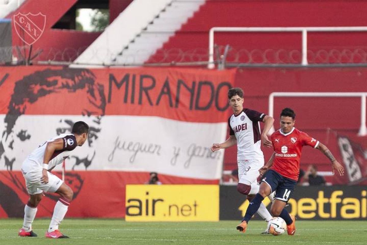 ACREDITACIONES VS. LANÚS.