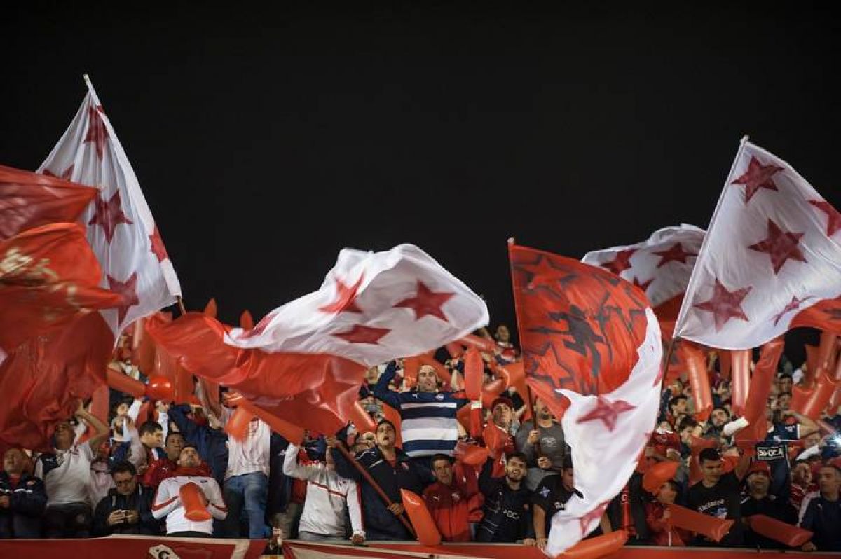 Club Atlético Independiente) CAMPAÑA DE ACTUALIZACIÓN - FINAL DE ETAPA 1.