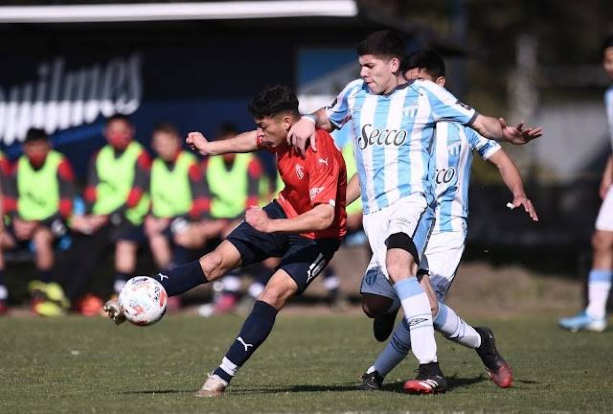 La Reserva de #Independiente igualó sin goles ante Atlético Tucumán.