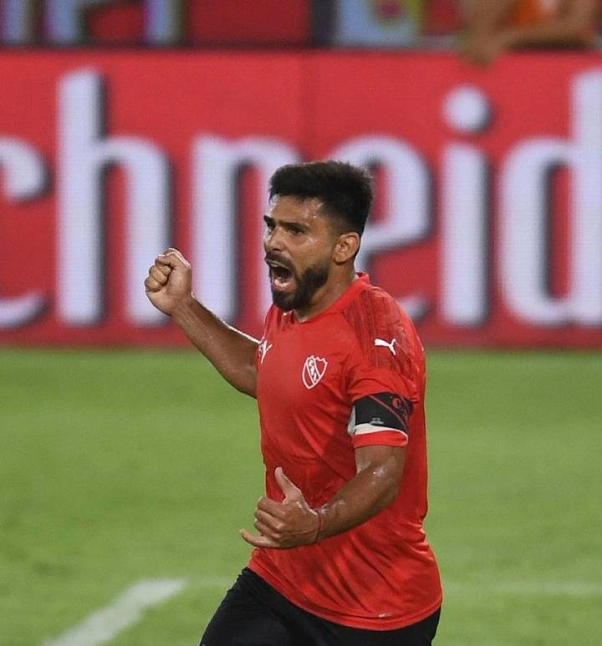 @JuanchiEgido18 #Independiente podrá utilizar a Silvio Romero ante Villa Mitre de Bahía Blanca.