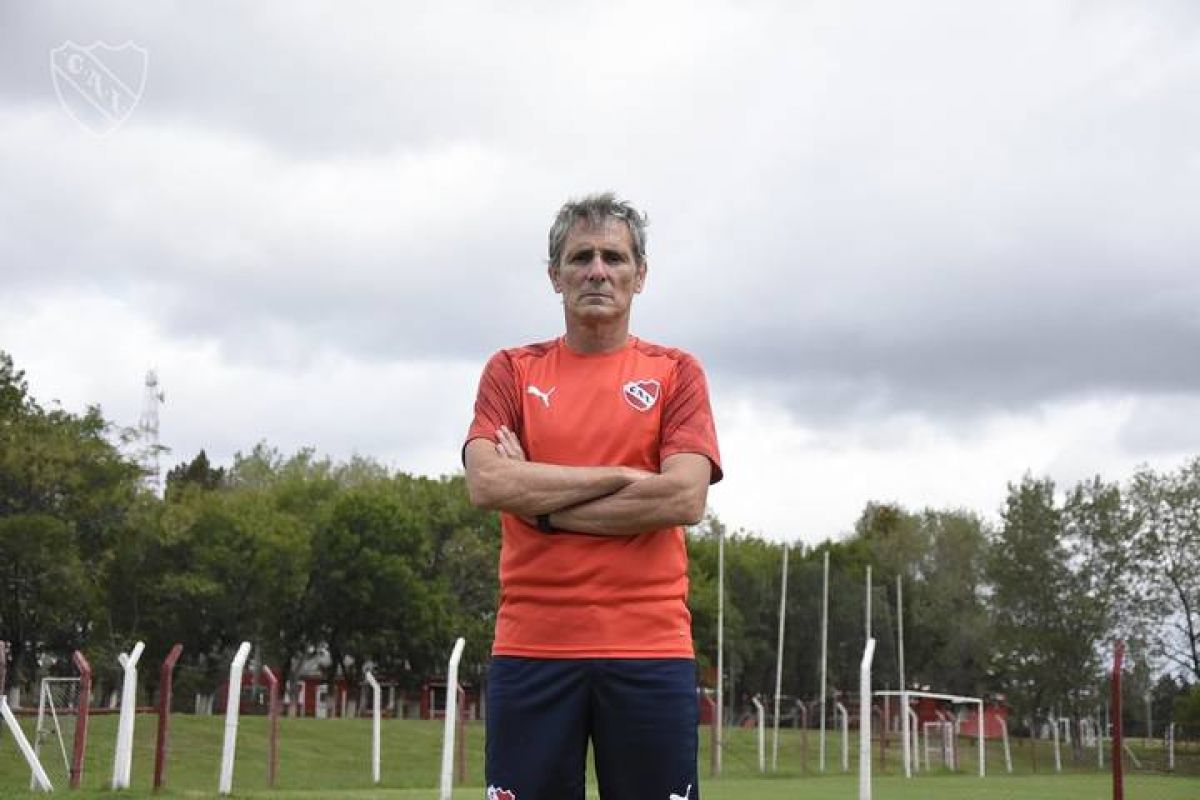 PABLO GOGLINO, NUEVO DT DE LAS DIABLAS.