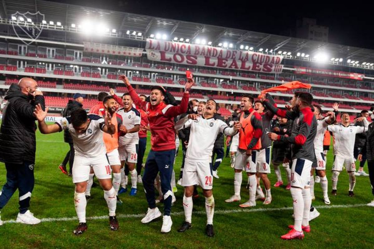 ¡ES HOY INDEPENDIENTE!