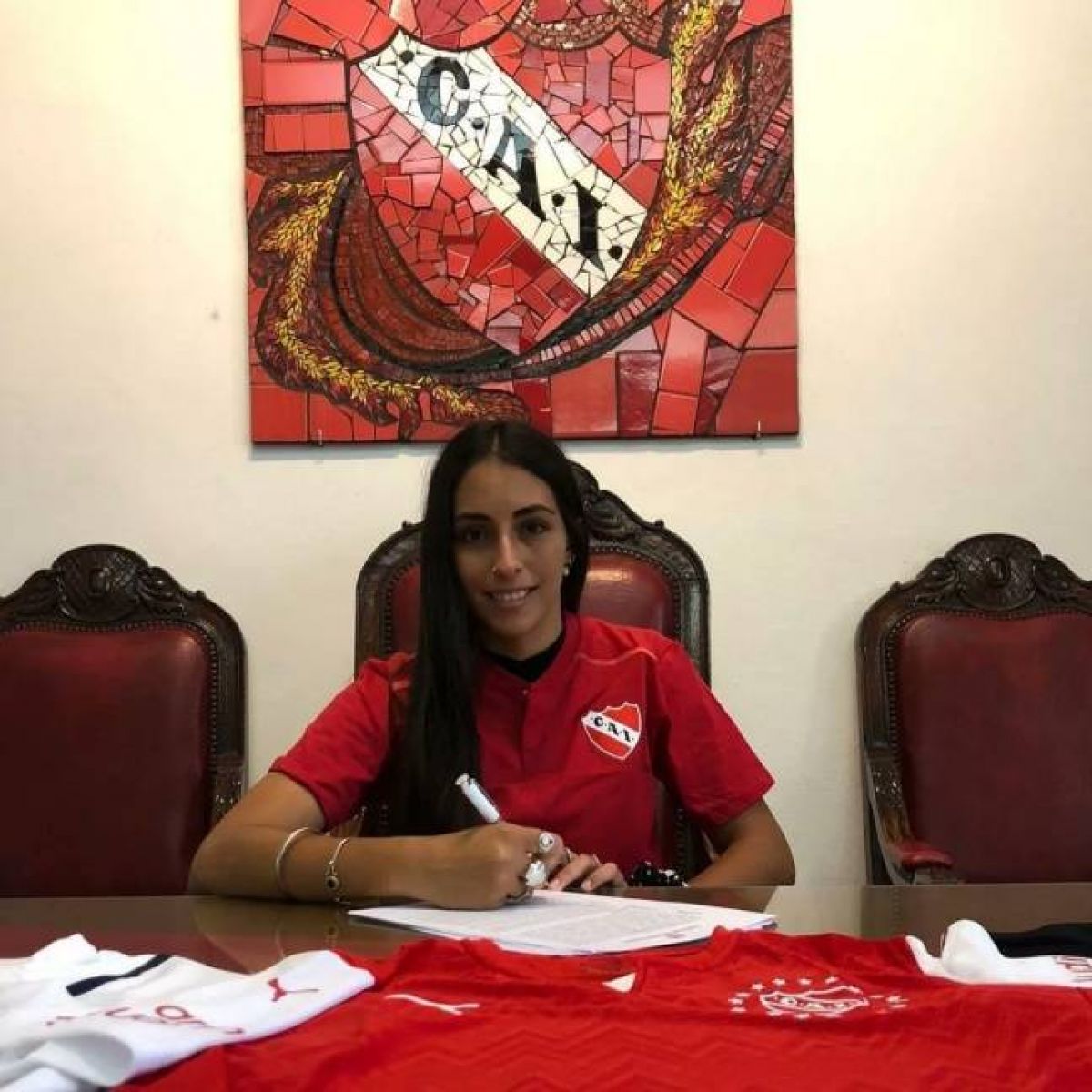 Pasión Roja @PRojaOk #FutbolFemenino