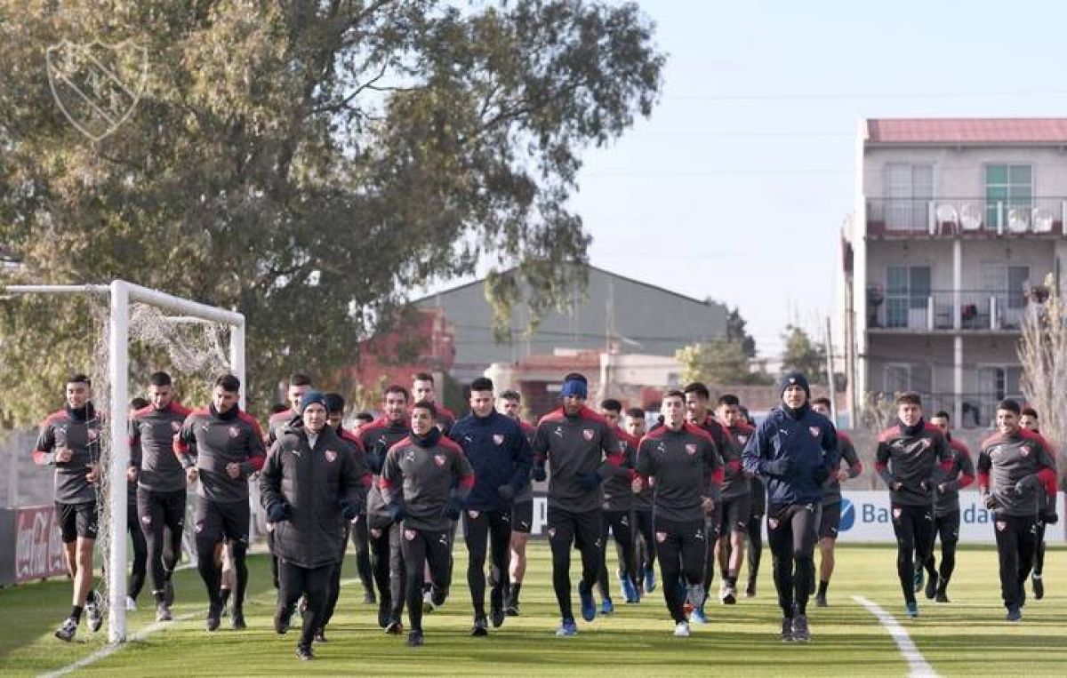 Los hisopados realizados al Plantel Profesional dieron negativos a COVID-19. #TodoRojo.
