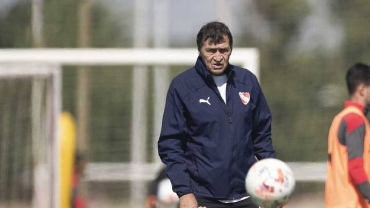 Murió la esposa de Julio César Falcioni.