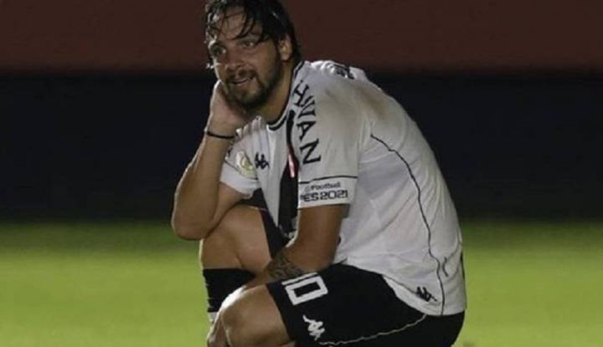 "SOYDELROJO") ¿Vuelve Martín Benítez a #Independiente?