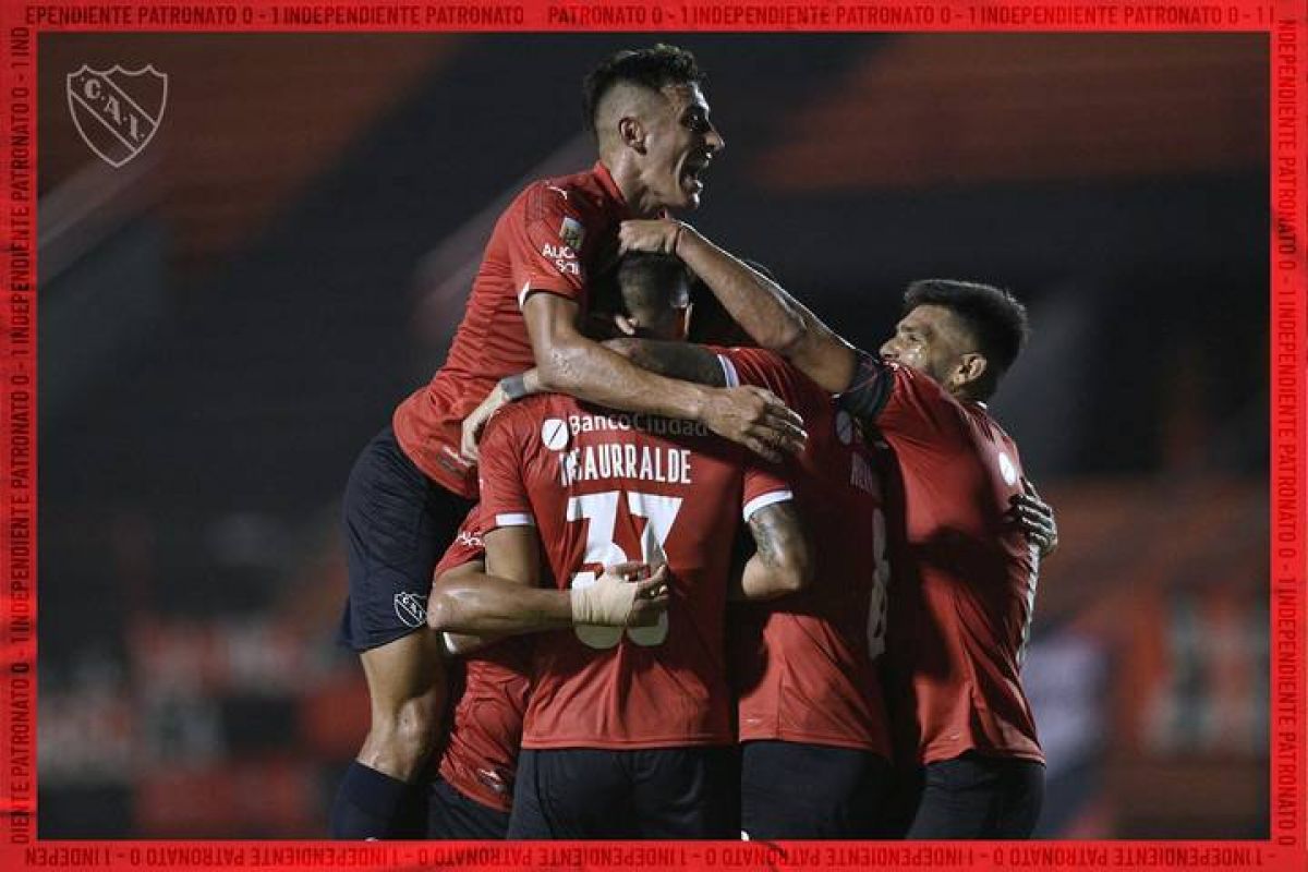 Copa de la Liga Profesional ¡Y GANÓ NOMÁS!