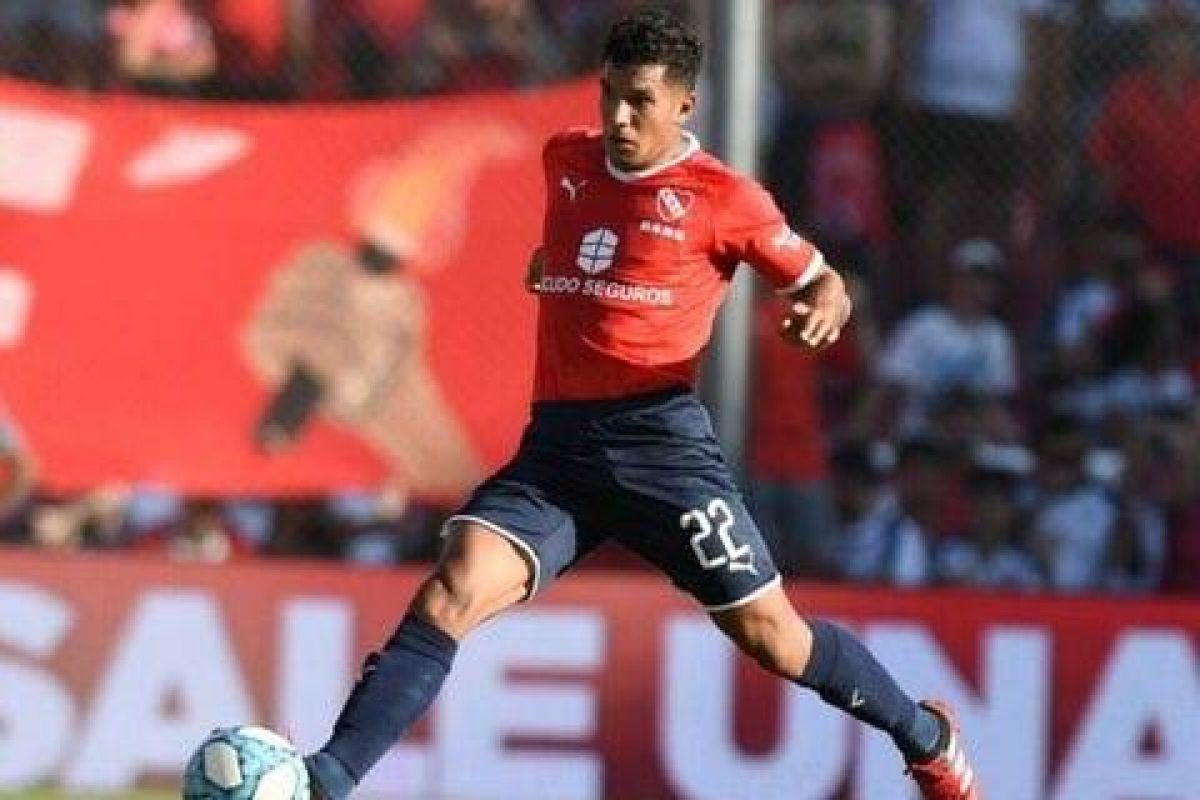@Mati_Martinez #Independiente le pagó a #Velez el cheque rebotado por 23.500.000 de pesos por Lucas Romero.