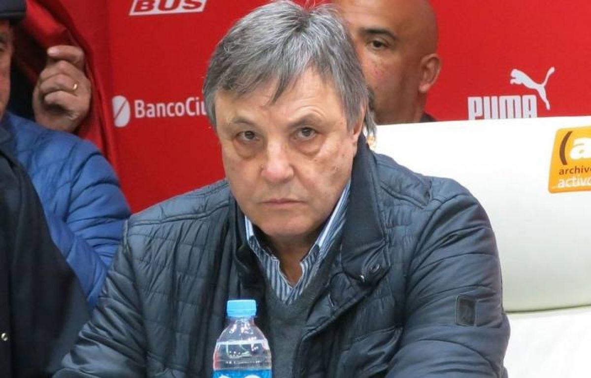doble amarilla @okdobleamarilla #AHORA | Yoyo #Maldonado, sobre el enfrentamiento barra en #Independiente