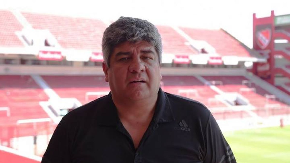 "#INFIERNO #ROJO") PABLO #MOYANO HABLÓ EN "DALE ROJO".- @pablomoyano_ok .-
