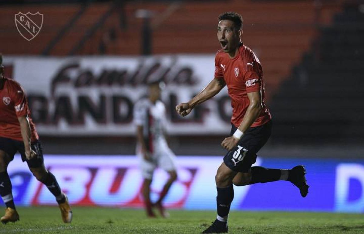"#AUDIO", PROGRAMA COMPLETO) "¡#INDEPENDIENTE, EL GRAN CAMPEÓN!".-