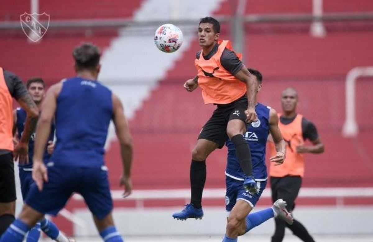 #INDEPENDIENTE EN UNA MAGRA MAÑANA: EMPATÓ Y PERDIÓ ANTE GODOY CRUZ.