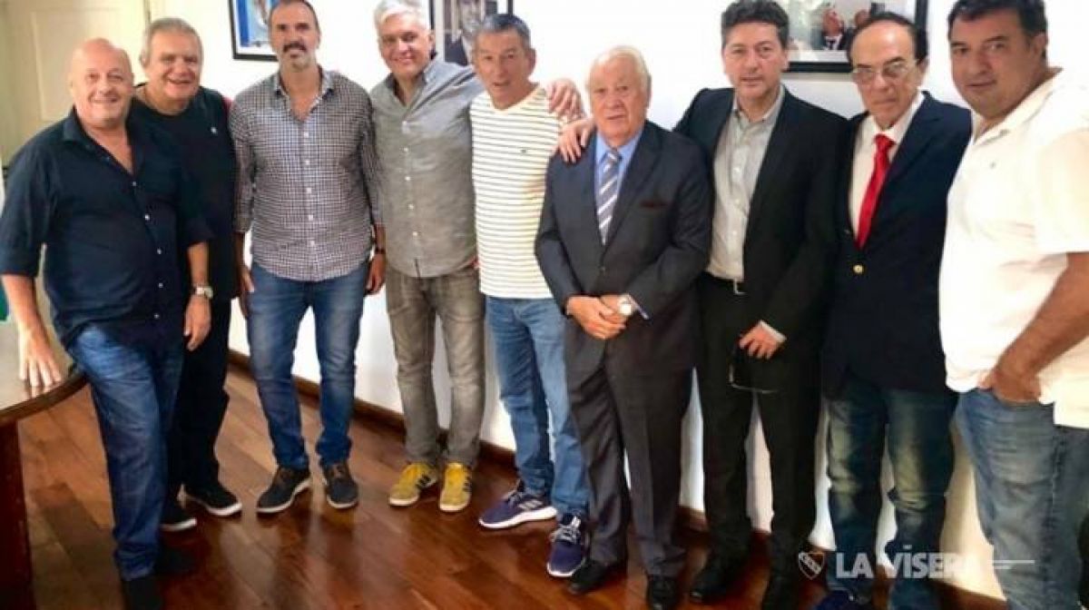 LUIS SAGOL EN INDEPENDIENTE EL GRAN CAMPEÓN.