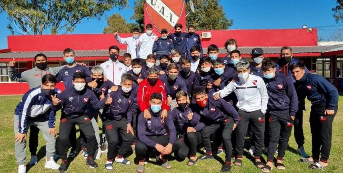@Independiente Volviendo al ruedo...