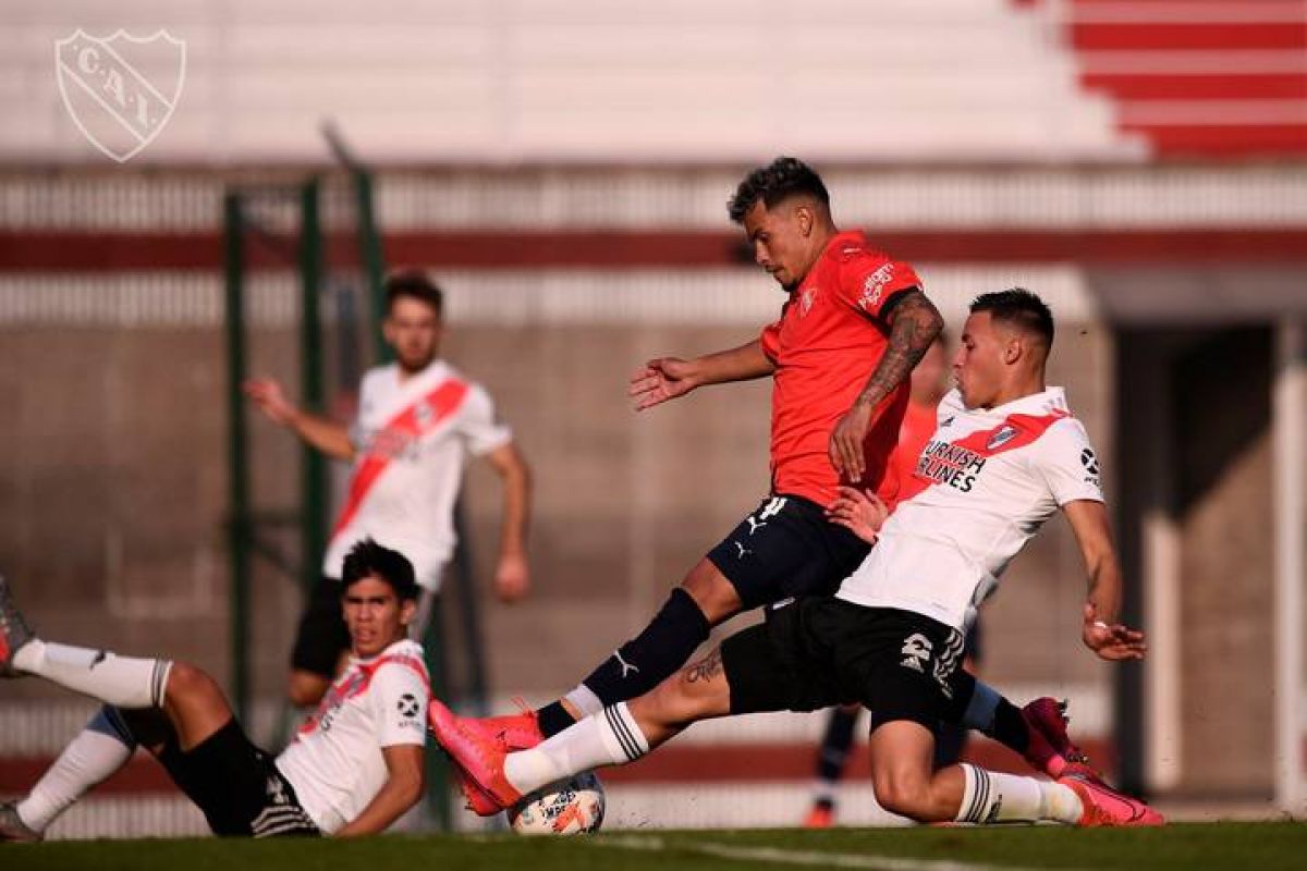 LOS PIBES NO PUDIERON.
