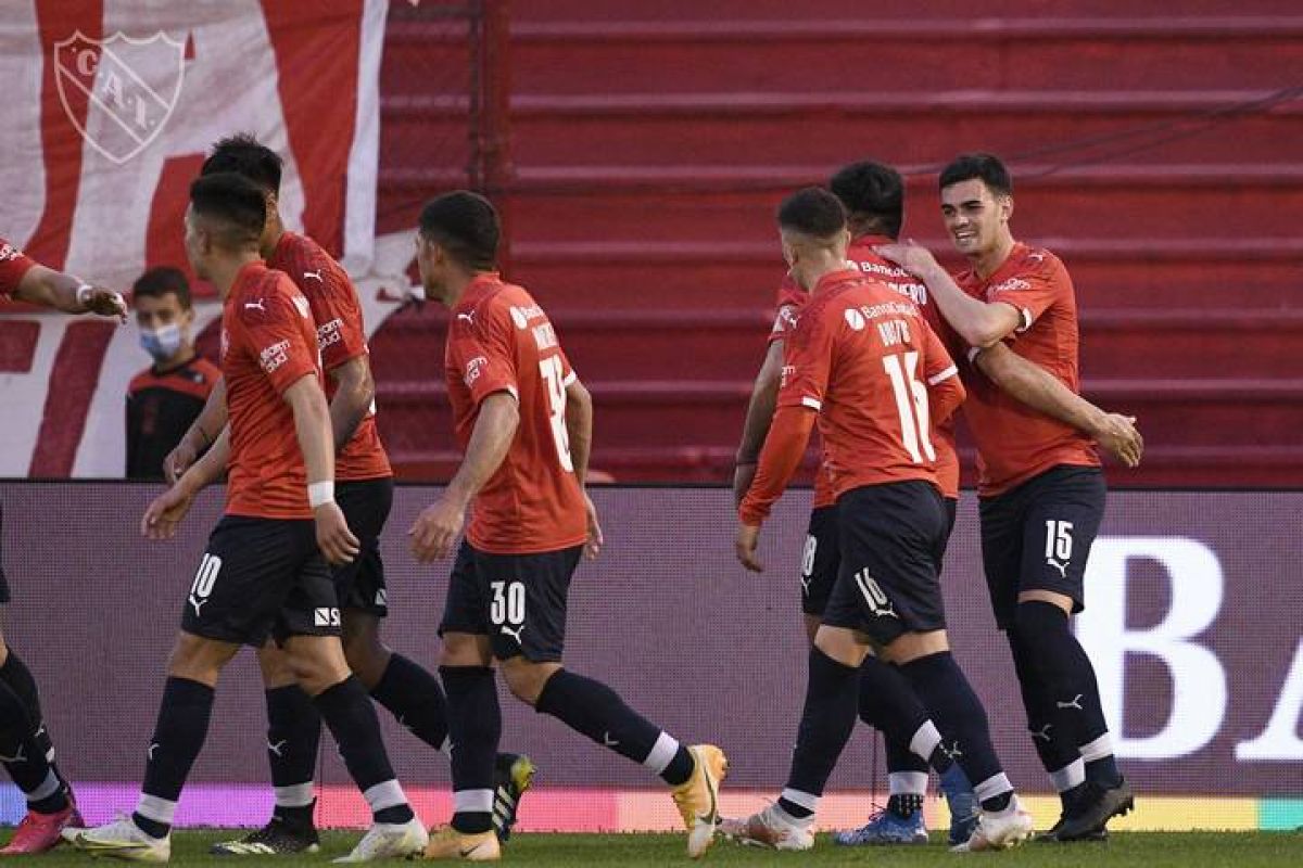 ¡GANÓ #INDEPENDIENTE EN EL DUCÓ!