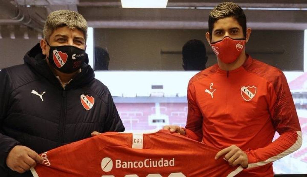 Matias Martinez @Mati_Martinez ) EL CONTRATO DE ALAN FRANCO...