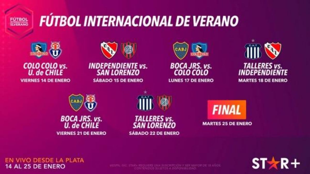 SportsCenter @SC_ESPN ¡Se viene el fútbol de verano!