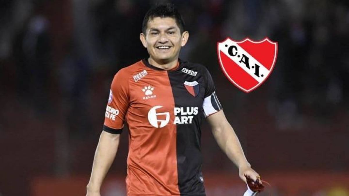 "#INDEPENDIENTE") (ALGO PARA RECORDAR...) La pícara ocurrencia del "Pulga" Rodríguez ante un elogio de Ariel Holan.