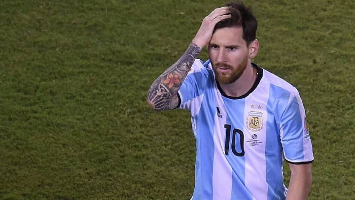 "PERFIL") La maldición que intentará romper la Selección Argentina en las finales.