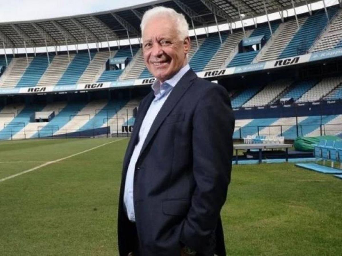 "EL GRÁFICO") UNA RACHA NO PUEDE CAMBIAR LA HISTORIA.