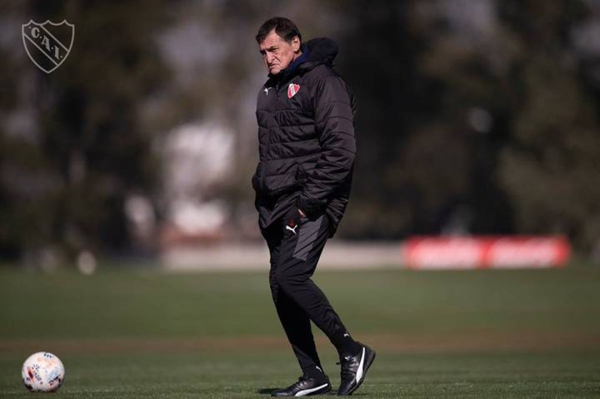 FALCIONI EN VIVO | CONFERENCIA DE PRENSA Club Atlético Independiente
