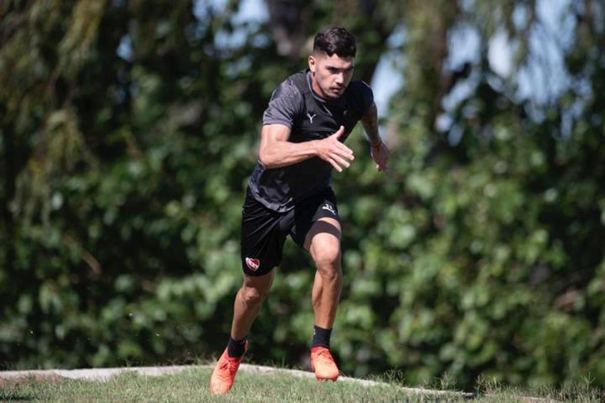 @FedeMar07 Empezamos una nueva temporada con muchas ganas e ilusión.