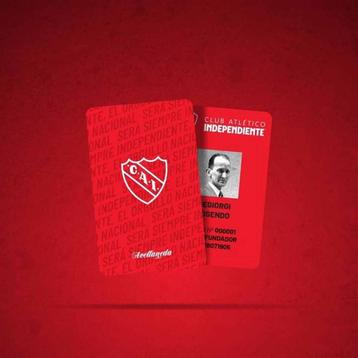C. A. Independiente @Independiente Reempadronamiento - Importante