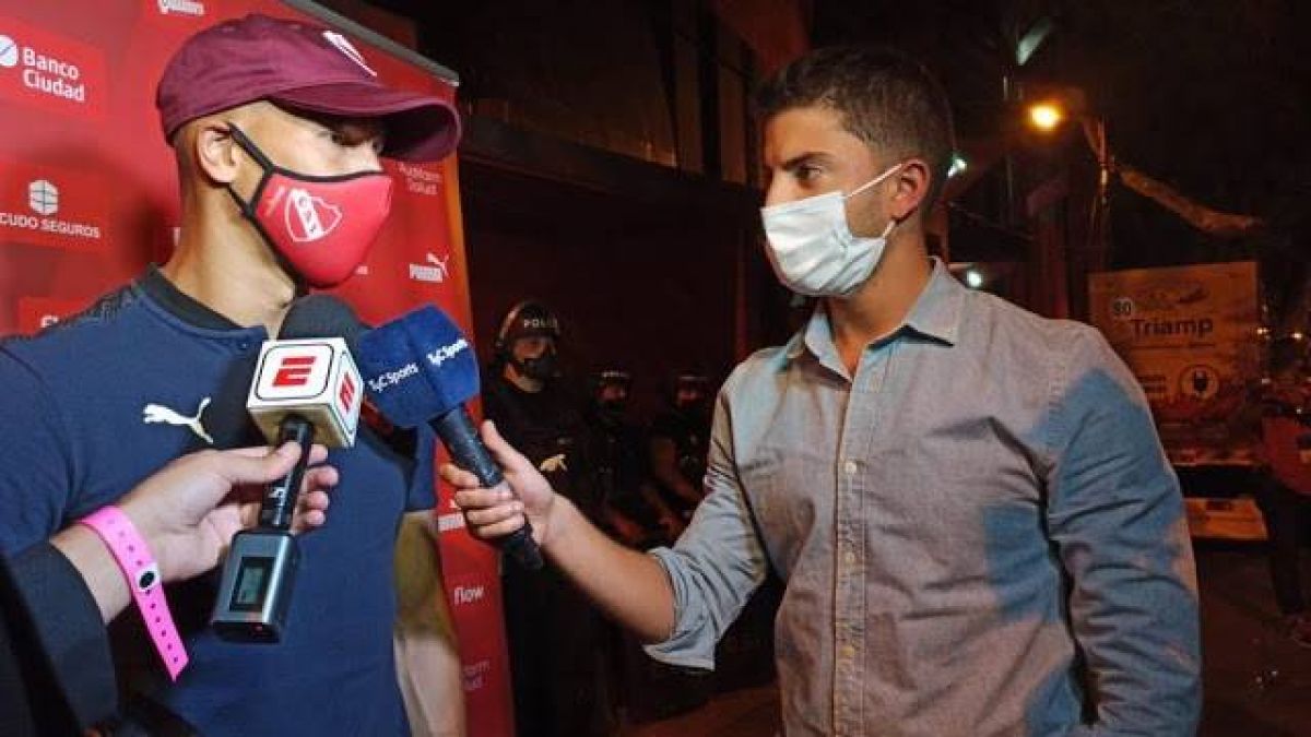 "#INDEPENDIENTE" DE #AVELLANEDA ) Gastón Edul @gastonedul · Seba Sosa en @TyCSports...