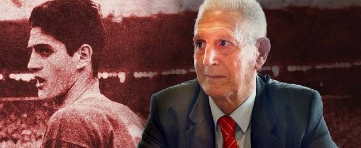 "#AUDIO") LA "GARZA" GUZMÁN EN "¡#INDEPENDIENTE, EL GRAN CAMPEÓN!".-