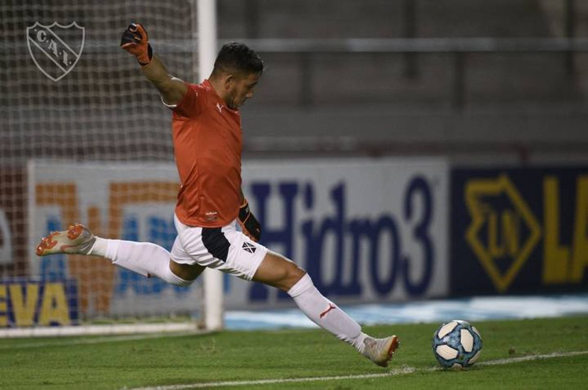 La racha de Milton.