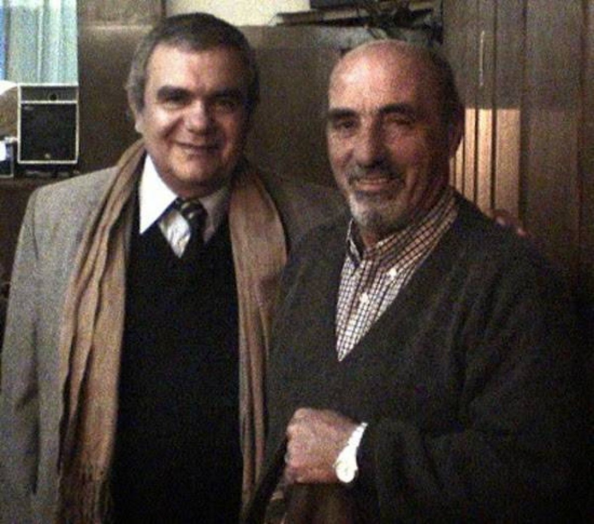 Ricardo Pavoni en @INDEPENDIENTEgc: "El de Tabárez puede ser un ciclo terminado muy hermoso en #Uruguay".