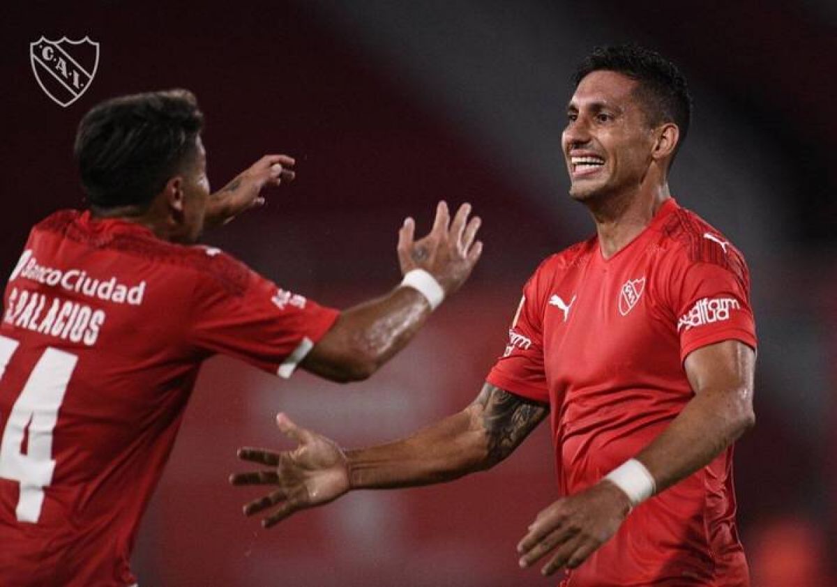 "DIARIO POPULAR") #Independiente visita a Newell's para seguir por buen camino.