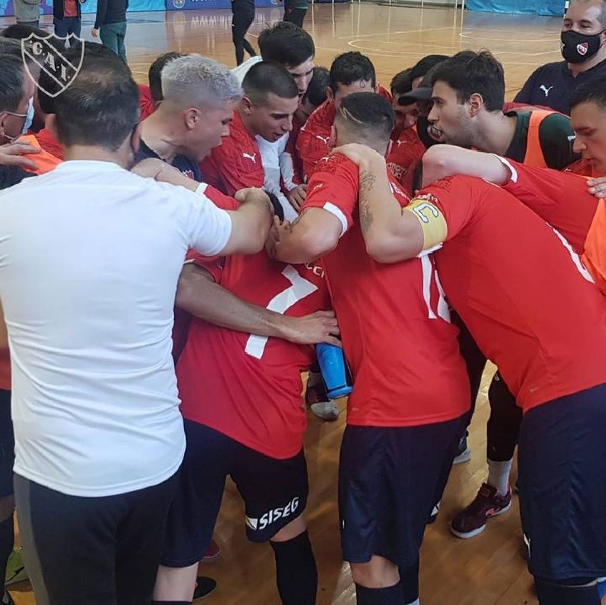 FUTSAL: #Independiente triunfó ante Pinocho.