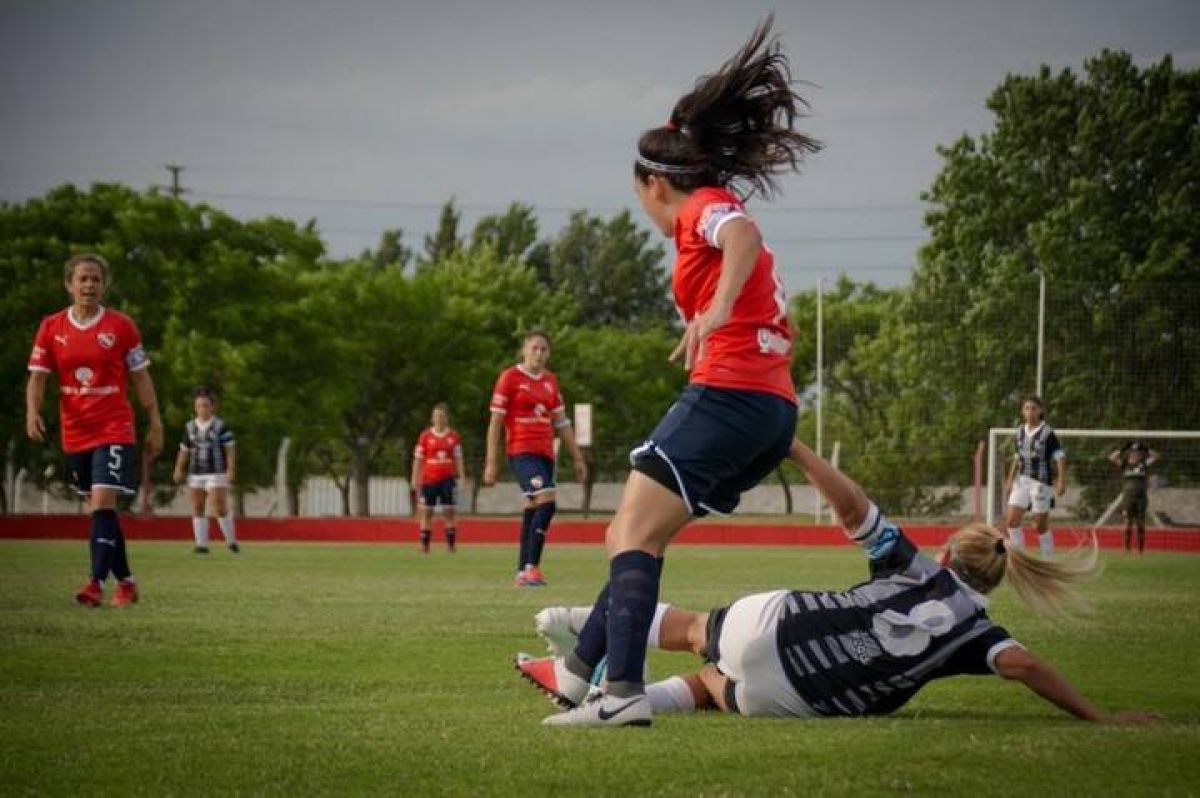 Independiente FutFem @LasDiablasCAI Amistosos confirmados