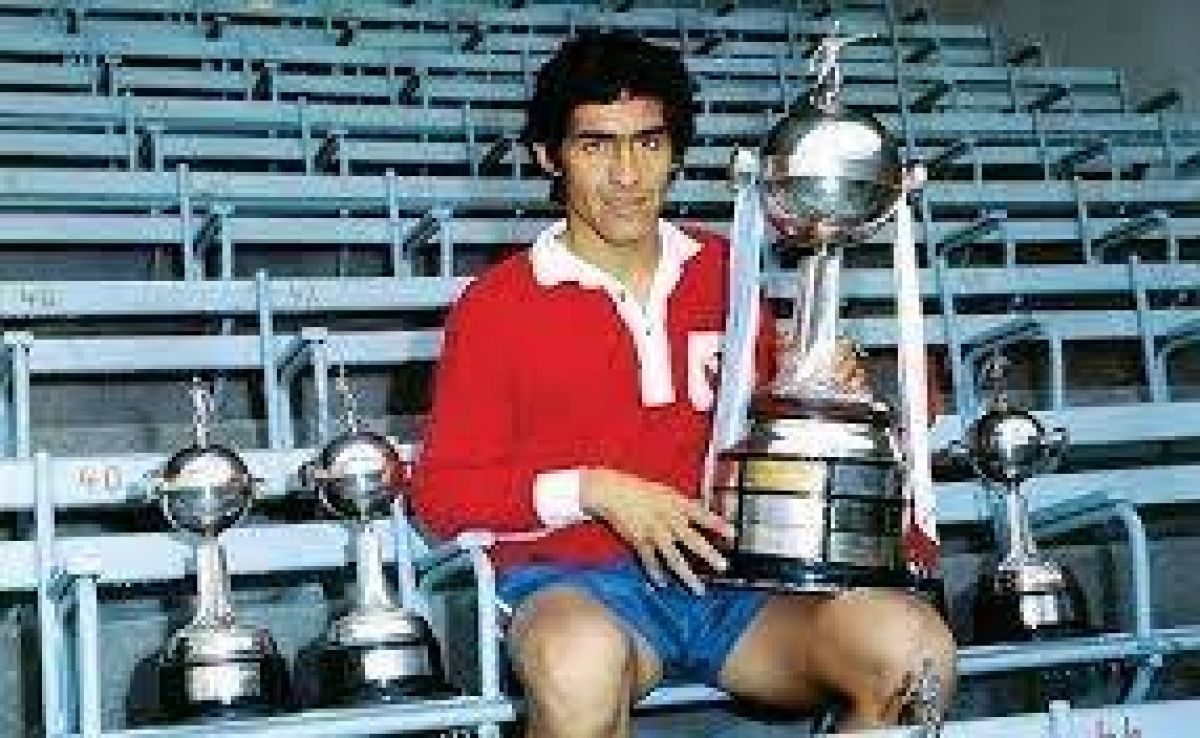ALAN VELASCO: "Pancho Sá me hacía sentir importante, me decía que era buen jugador”.