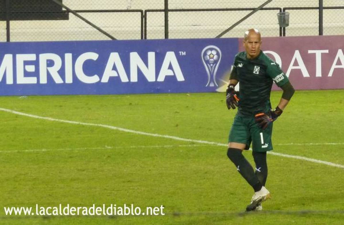 Sosa: "Esperemos poder ganar y seguir avanzando".