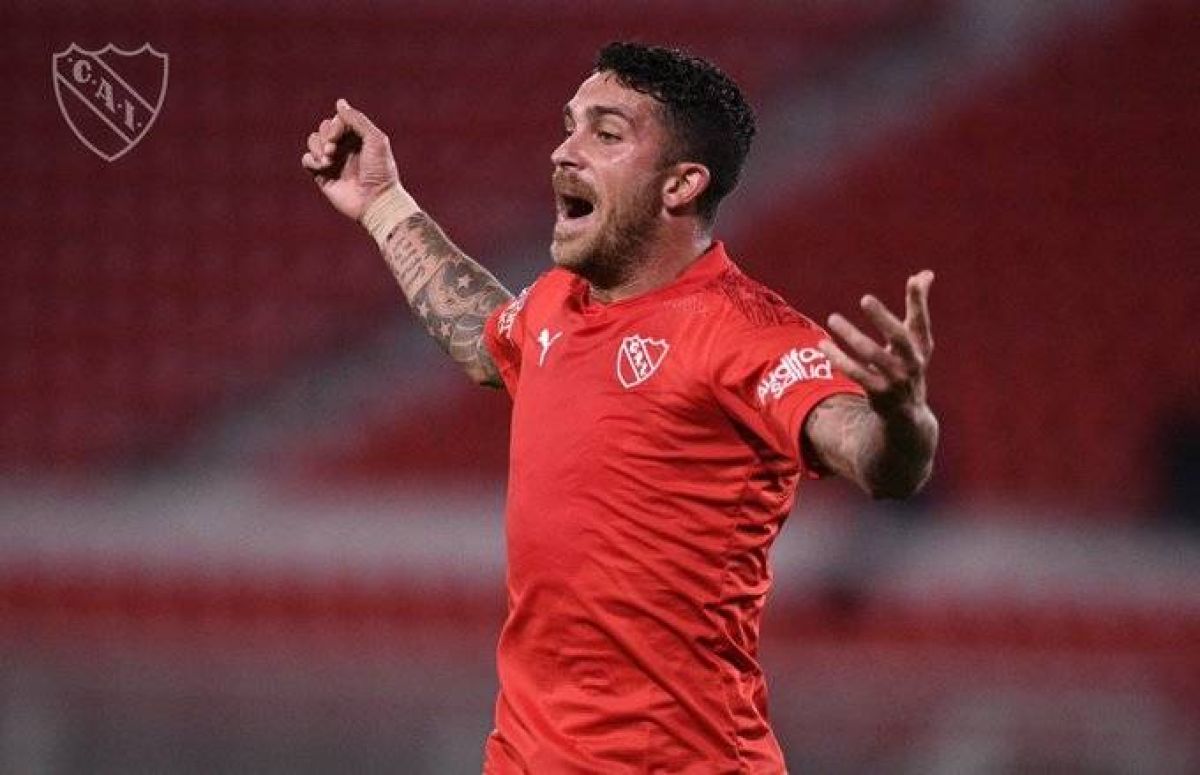 #INDEPENDIENTE VENCIÓ A #BAHÍA.
