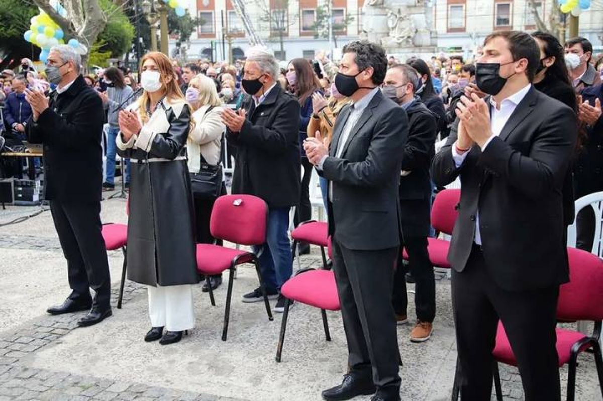 #Avellaneda celebró sus Fiestas Patronales. @gestion_a .-
