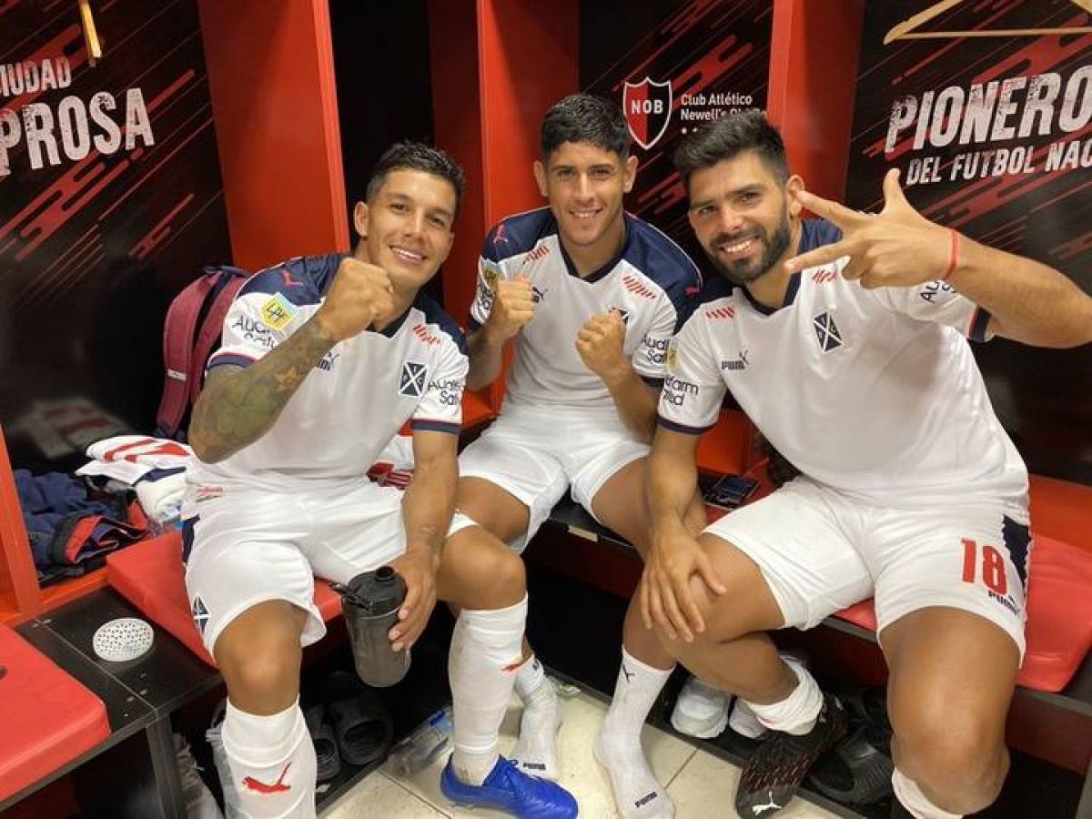 @Independiente ¡Vamos #Independiente! #TodoRojo Lucas Romero