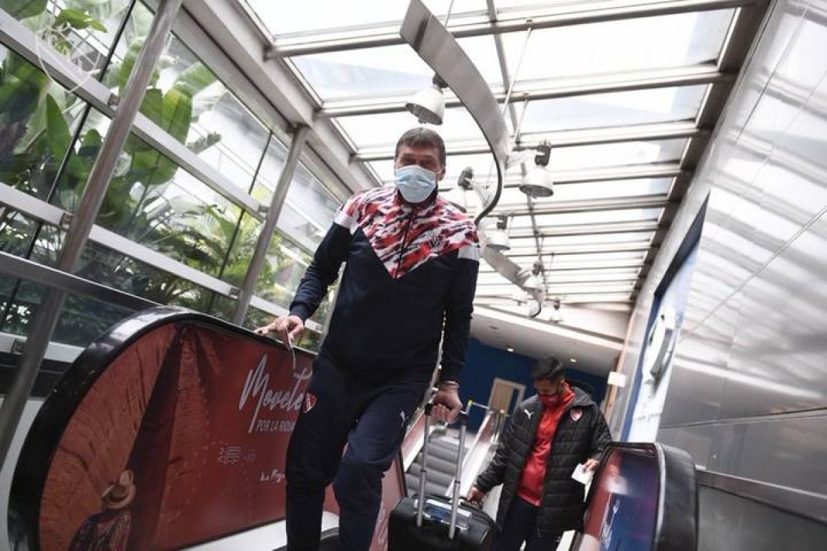 ¡Hola DT! El Rey de Copas se va a Tucumán...