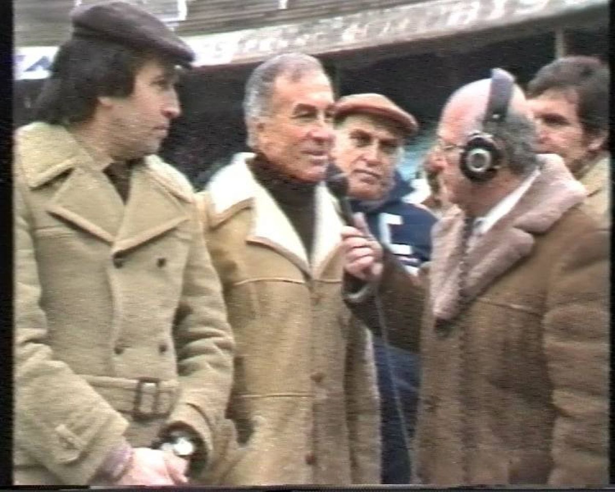 Osvaldo Yankillevich @yankillevich ) Una foto para un gran recuerdo.