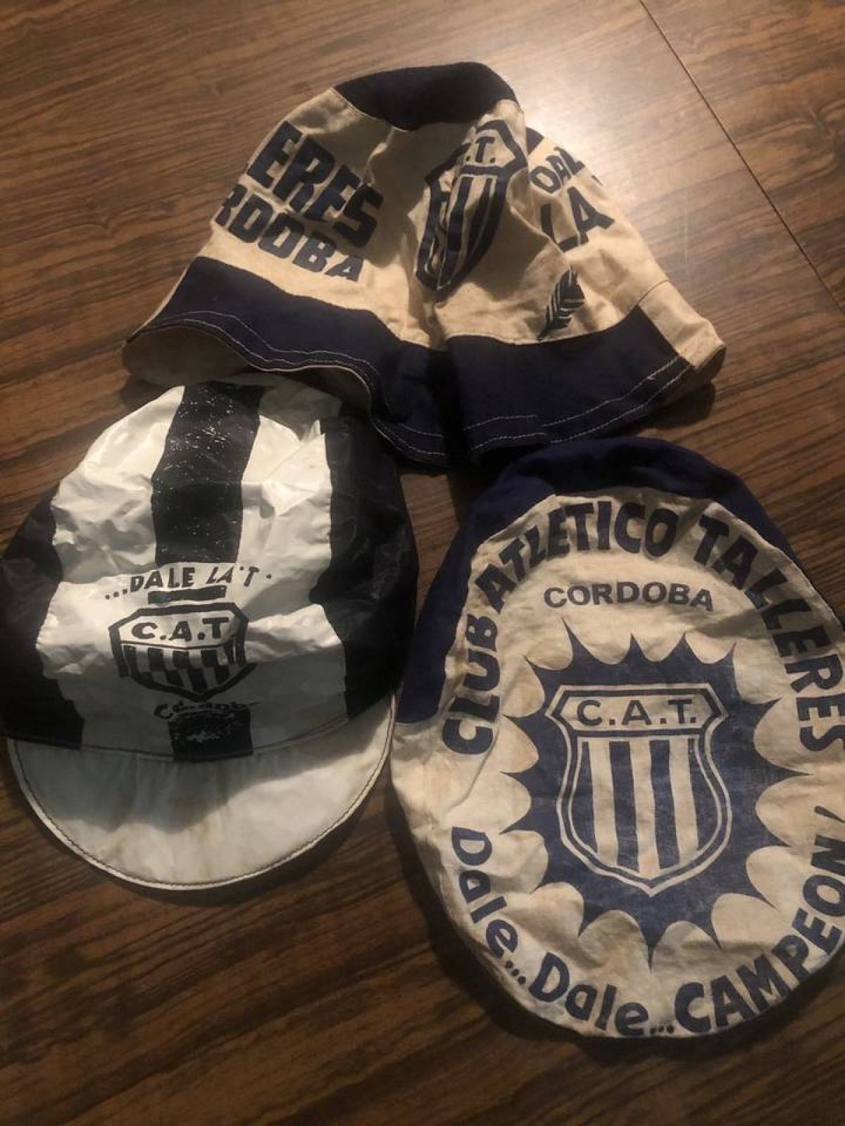 fernando sciaccaluga @ferscia Noche épica en Córdoba en la que tuve el privilegio de estar entre los 2000 hinchas en la tribuna .