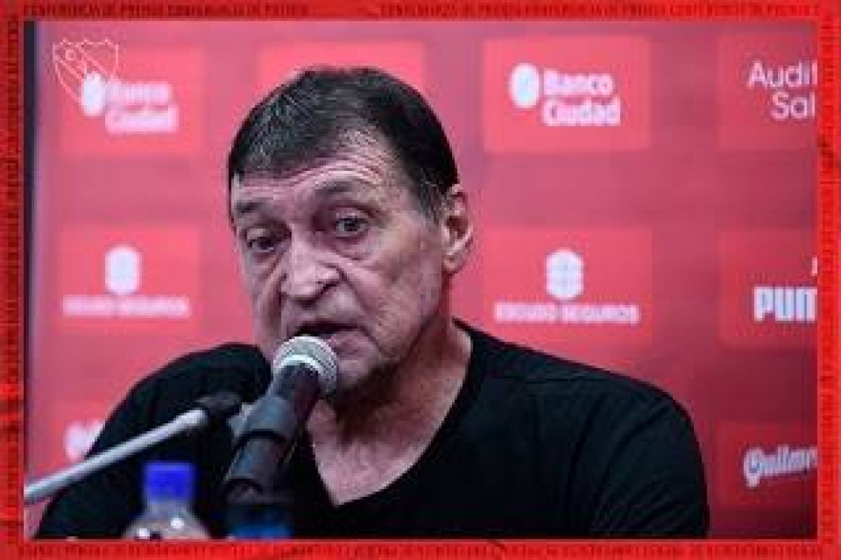 "DE LA CUNA AL INFIERNO") FALCIONI:  "Tenemos Que Salir Rápido Y Pensar En El Clásico".