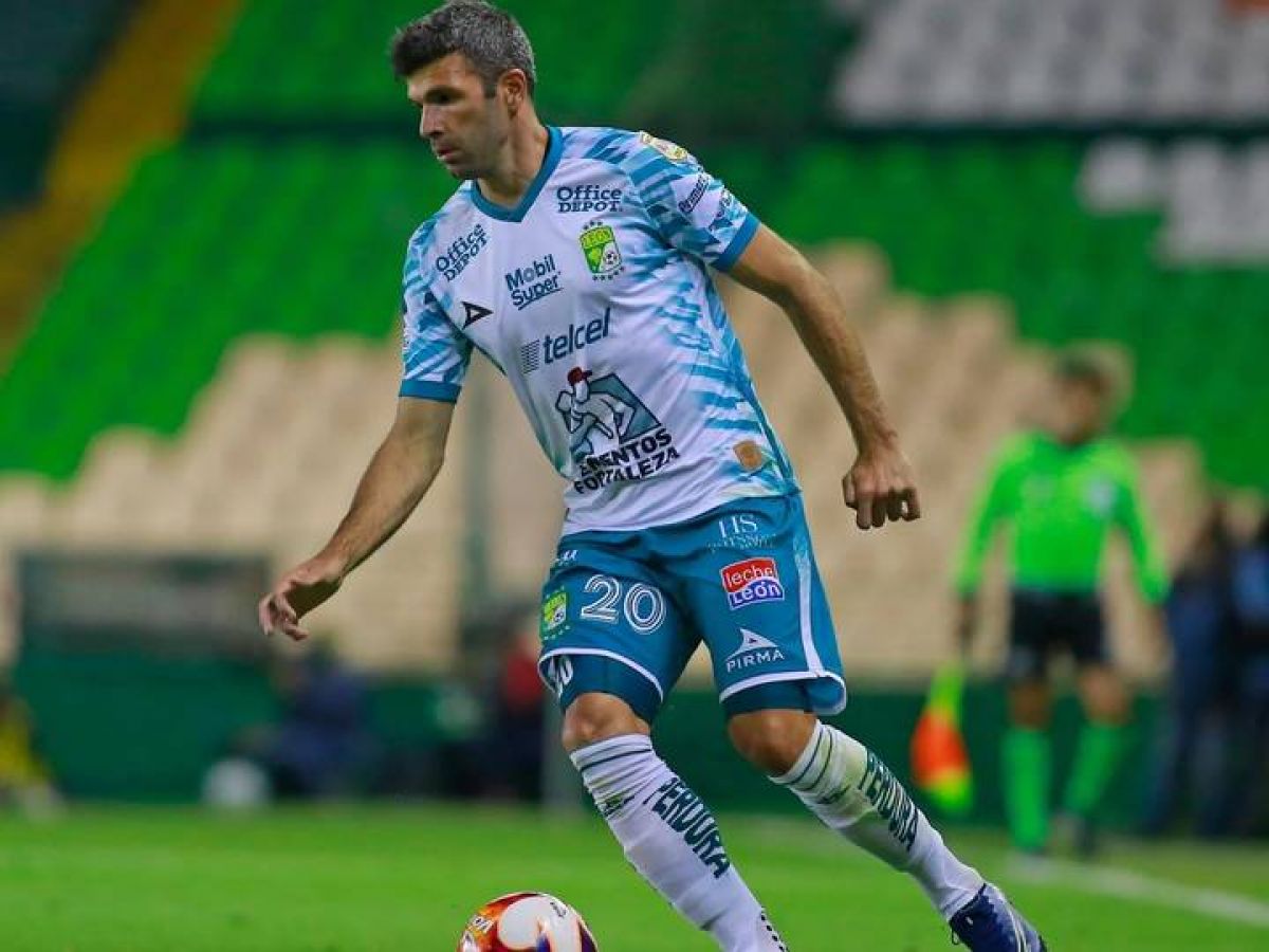 Héctor Maldonado contó que piensan repatriar a Emmanuel Gigliotti (33).