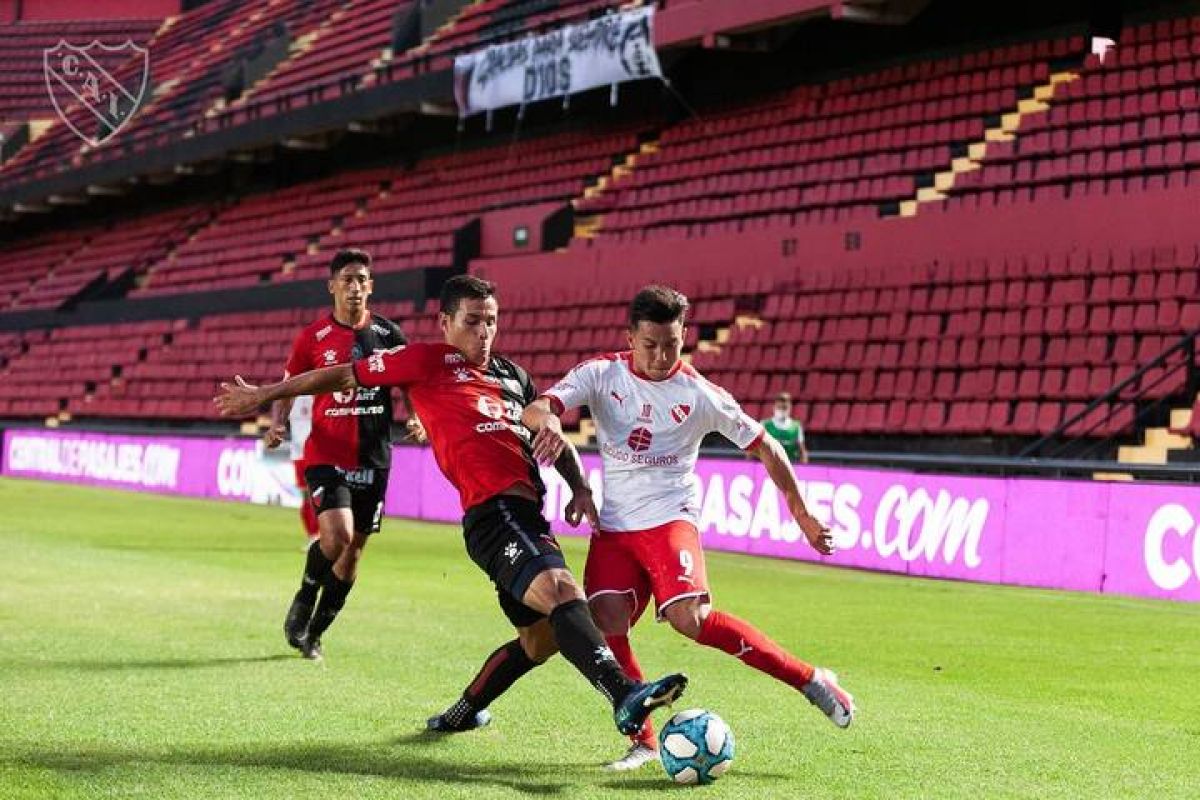 #INDEPENDIENTE JUGARÁ CONTRA #COLÓN EL LUNES 31 DE MAYO.