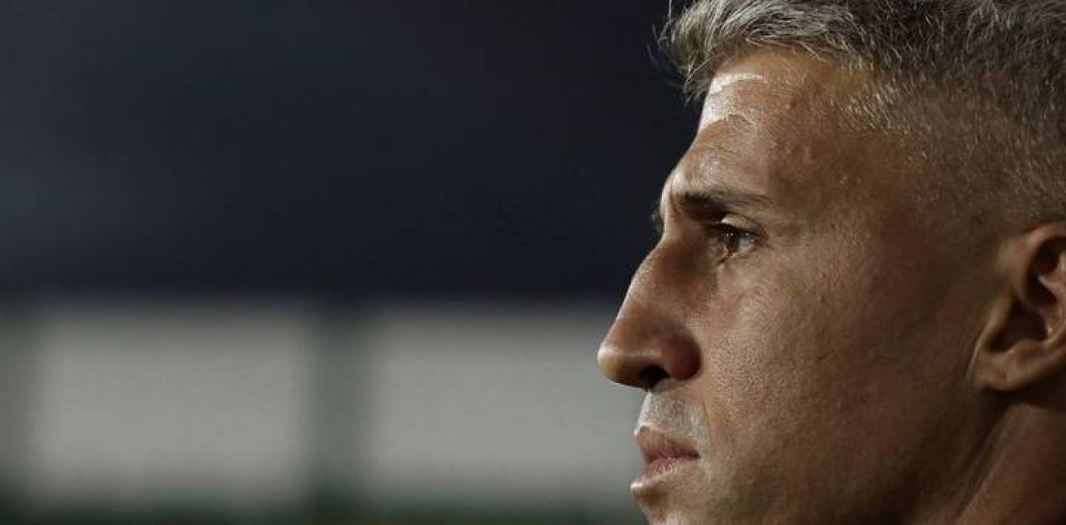 INDEPENDIENTE_CAI @INDEPENDIENTEgc) CRESPO FUE EL ELEGIDO EN NUESTRA CONSULTA .-